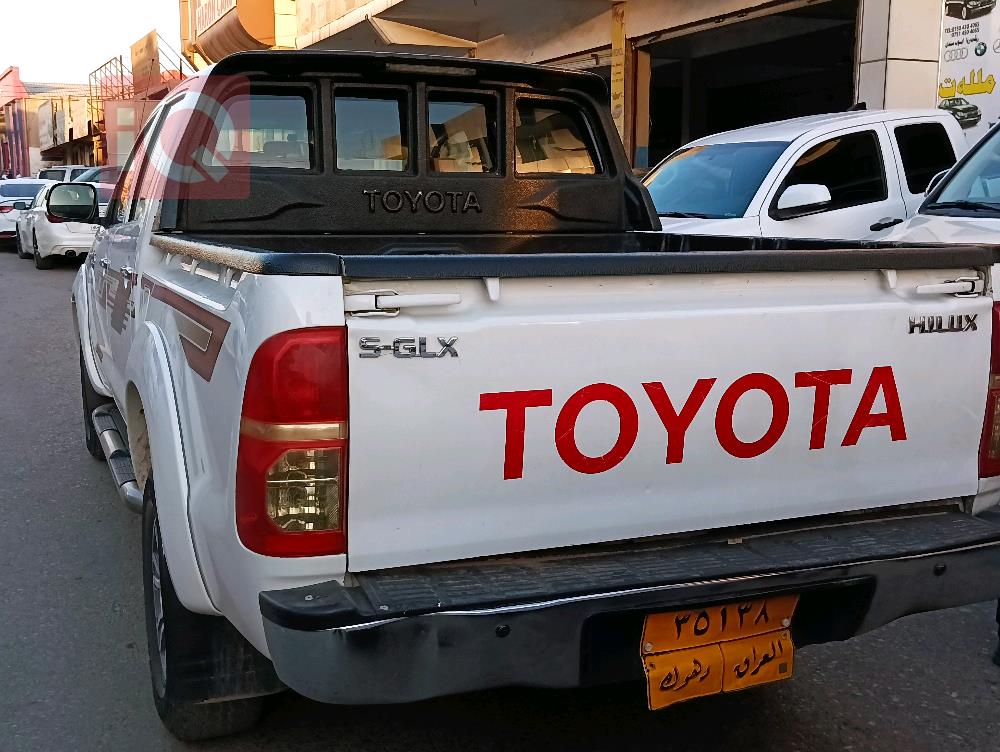 تۆیۆتا هایلۆکس